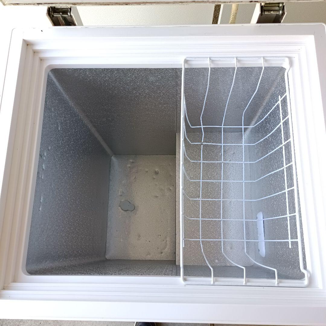 レマコム 冷凍ストッカー 106L RCY-106 業務用冷凍庫