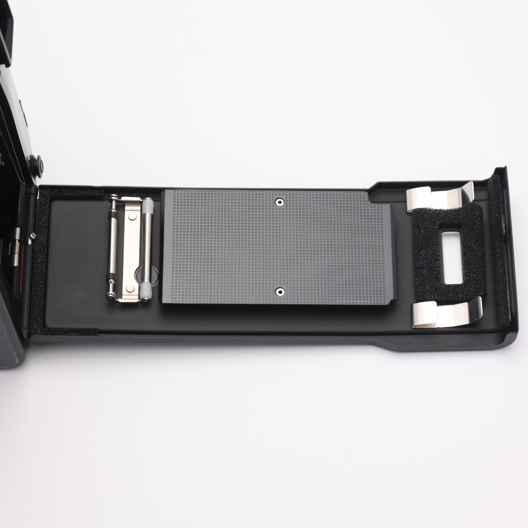 【動作確認済】CONTAX 167MT ボディ 方眼スクリーン【名機】