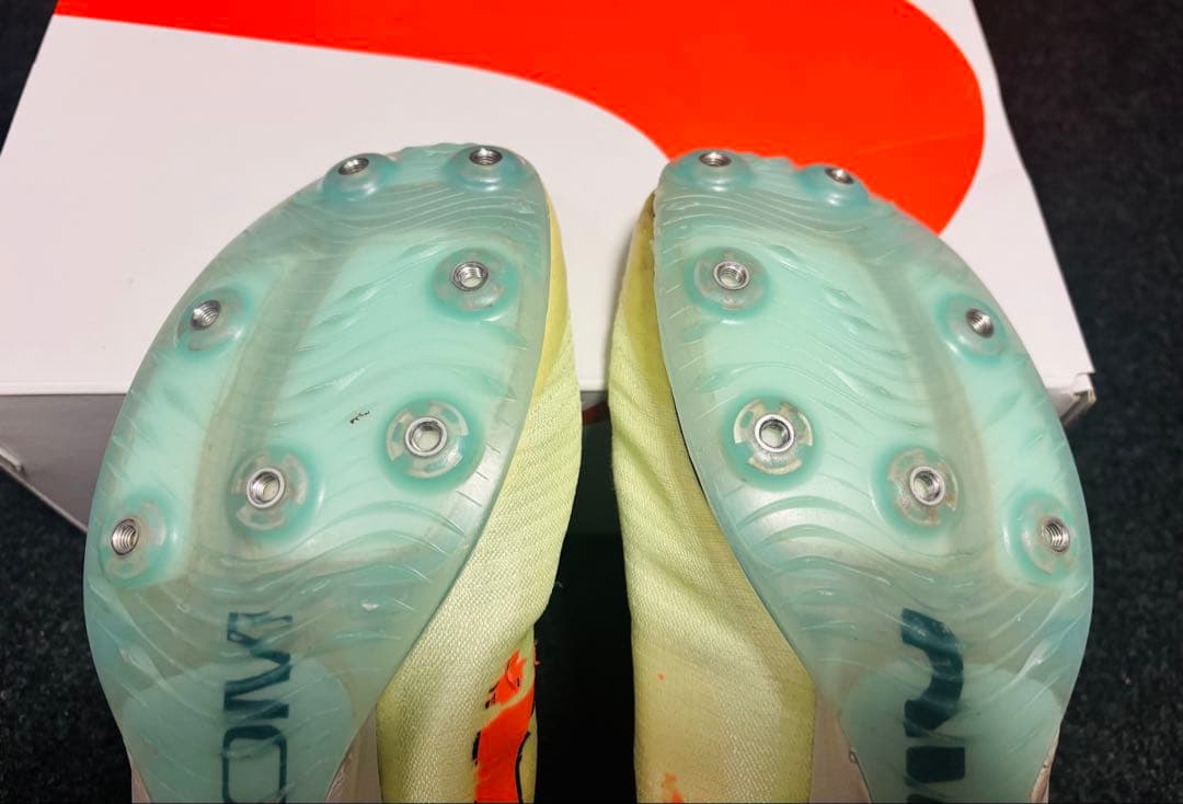 Nike エアズーム マックスフライ パンク無し【27.5cm】maxfly