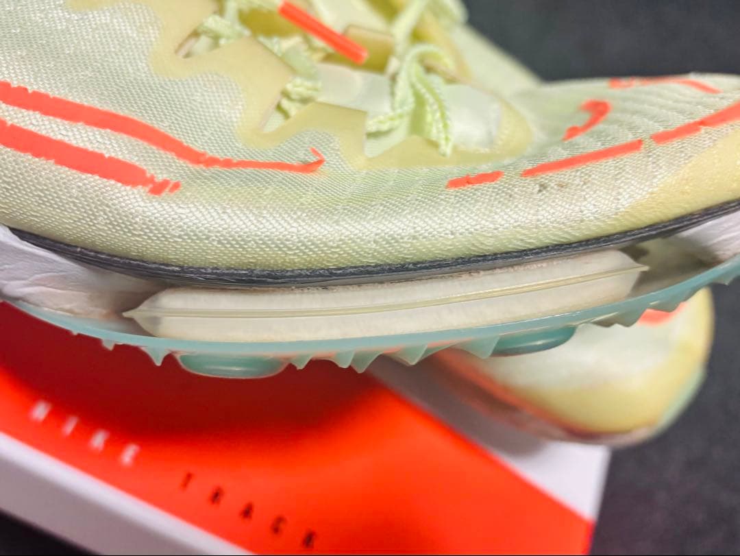 Nike エアズーム マックスフライ パンク無し【27.5cm】maxfly