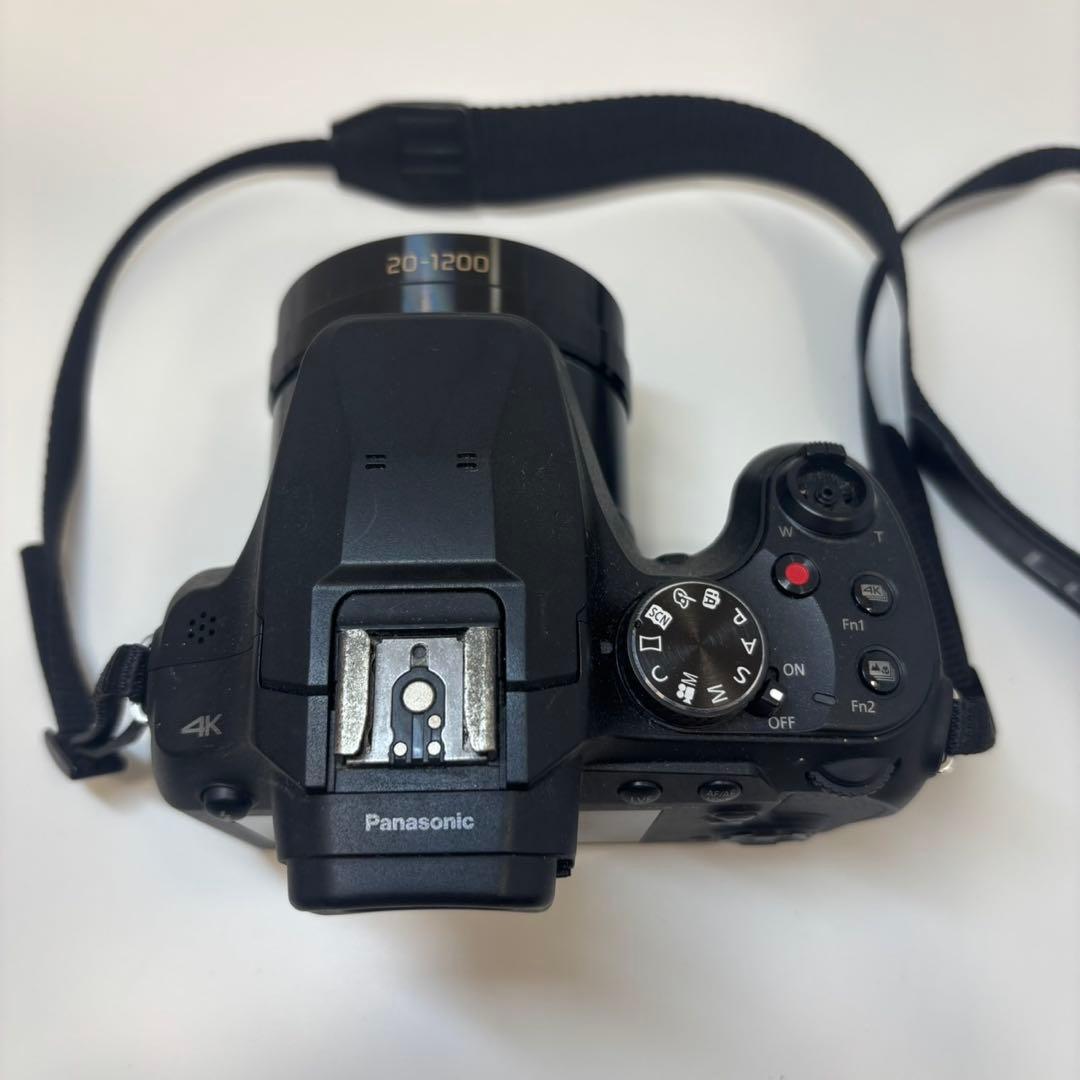 Panasonic LUMIX DC-FZ85 デジタルカメラ