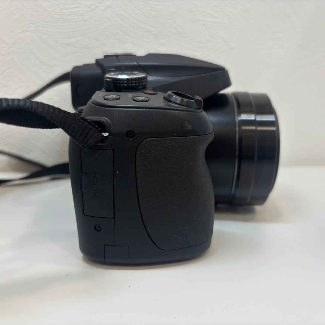 Panasonic LUMIX DC-FZ85 デジタルカメラ