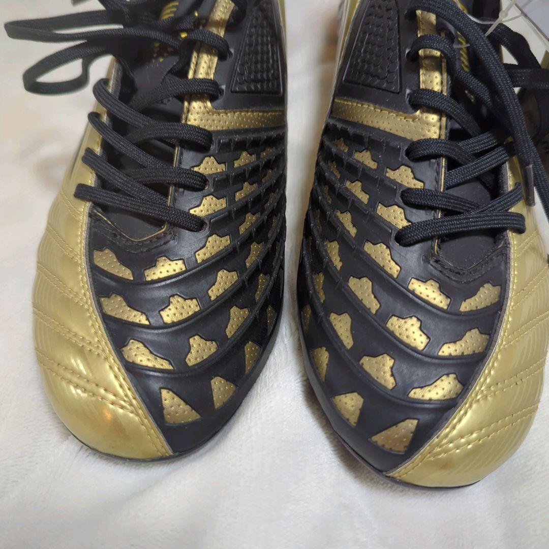 初鰹様！！【新品未使用】MIZUNO WAVE IGNITUS 3 MD ミズノ