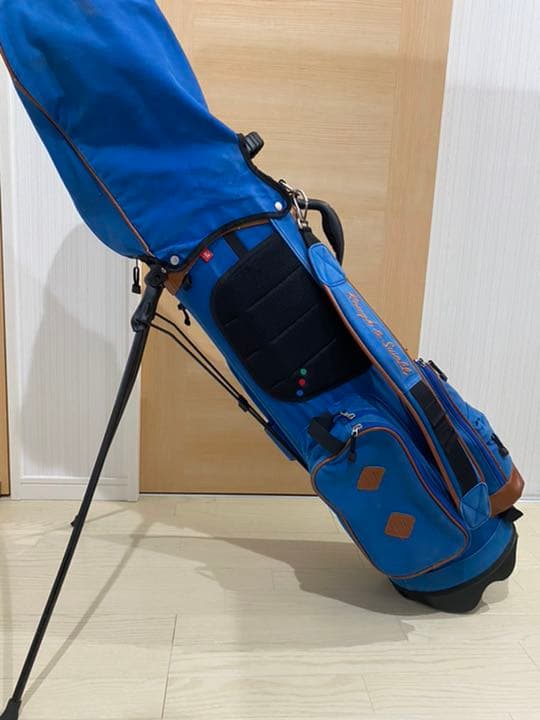 ラフアンドスウェル　キャディバッグ