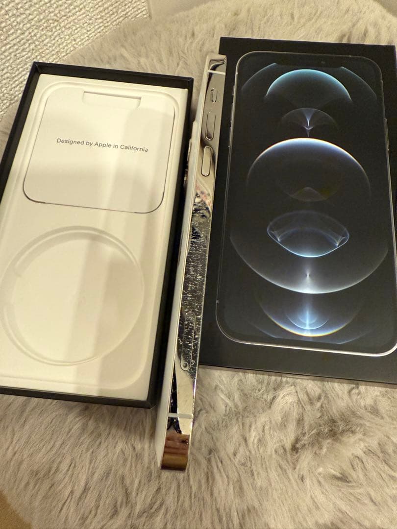Apple iPhone 12Pro シルバー SIMフリー
