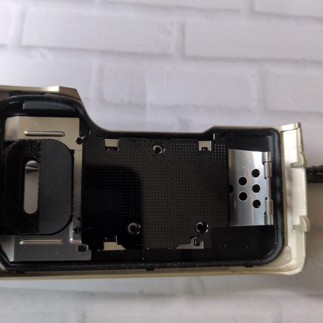 OLYMPUS μ[mju:]-II 115 VF 　フィルムカメラ　ジャンク