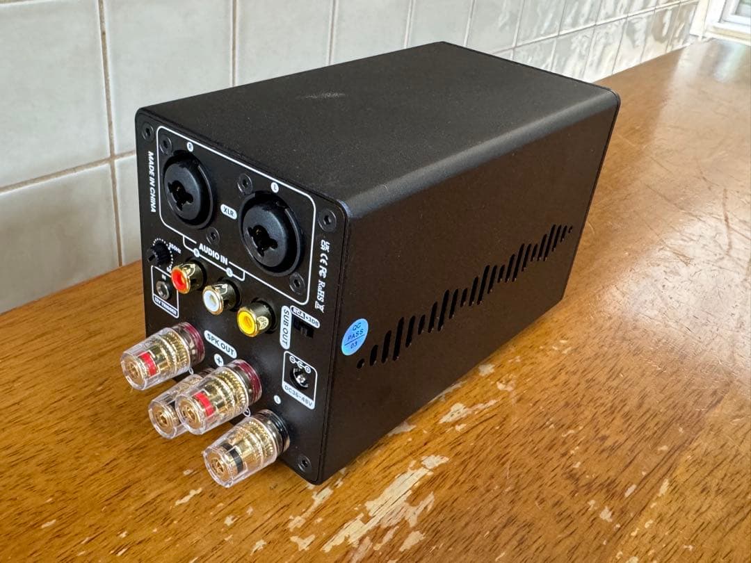 a*i様 AIYIMA A70 パワーアンプ