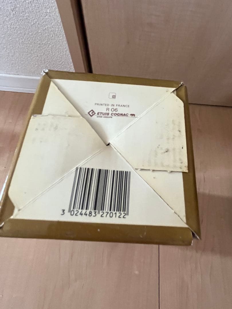 レミー・マルタン & カミュ ナポレオン コニャック セット