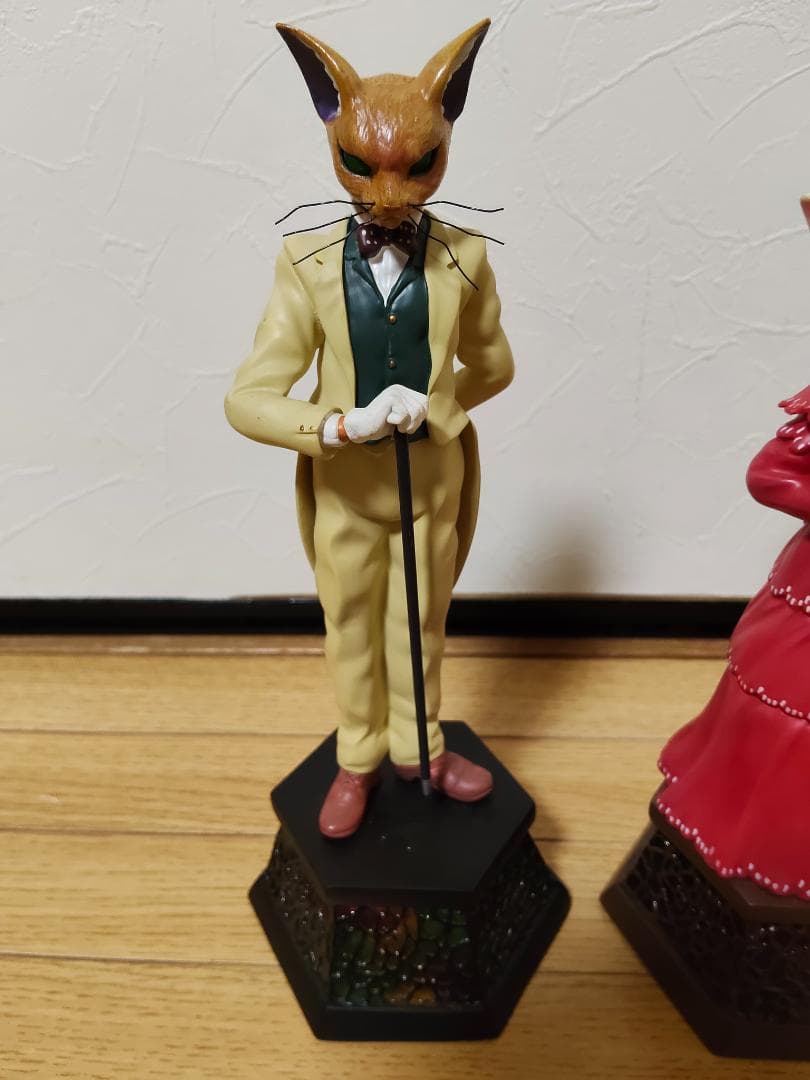 【値下げ交渉ＯＫ】耳をすませば バロン＆ルイーゼ オルゴール 廃盤稀少 ジブリ