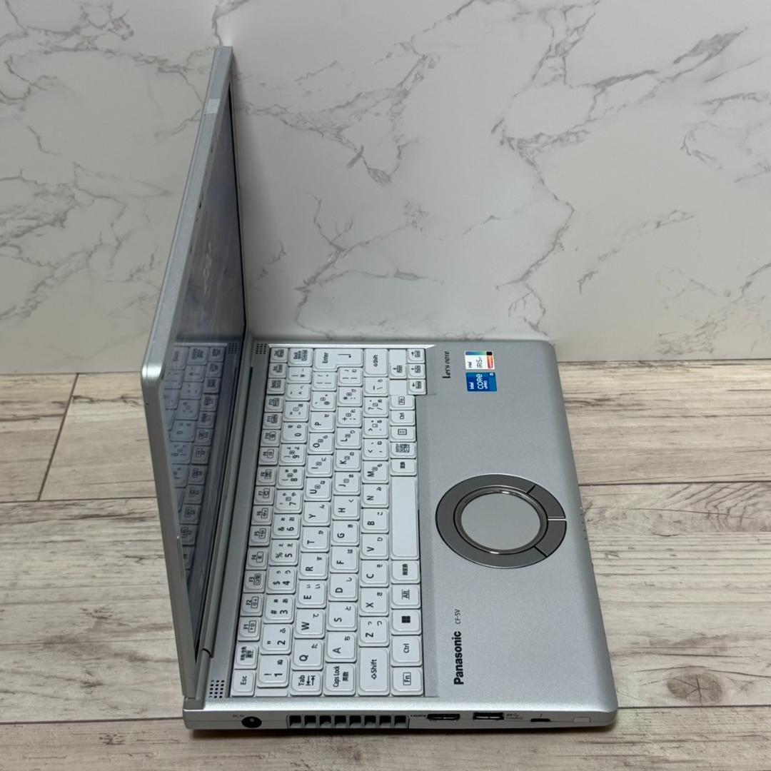 バッテリー良好【第11世代 i5/16GB 】レッツノートSV1！高性能&軽量