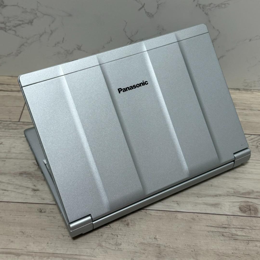 バッテリー良好【第11世代 i5/16GB 】レッツノートSV1！高性能&軽量