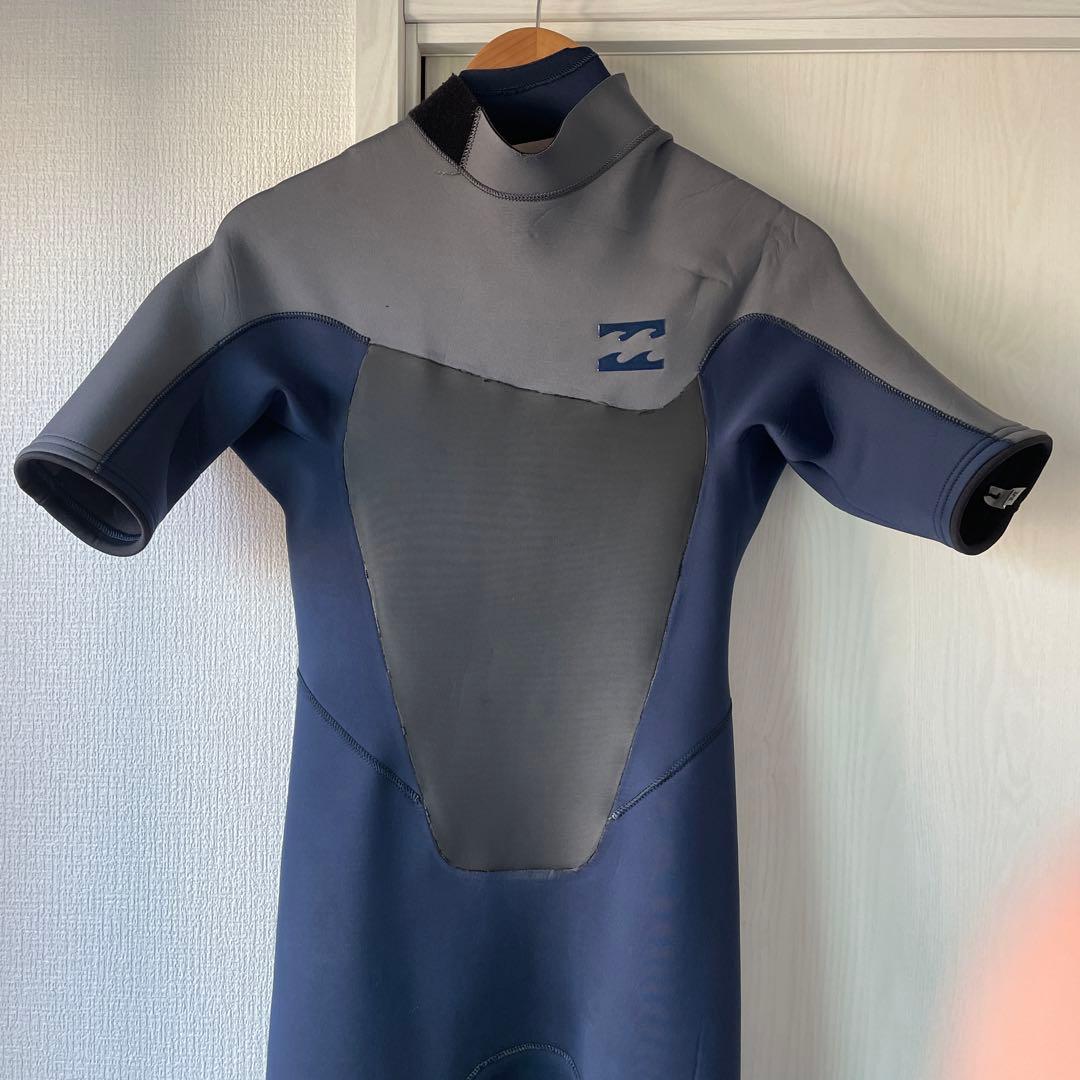 サーフィン　ウェットスーツ　シーガル　billabongs