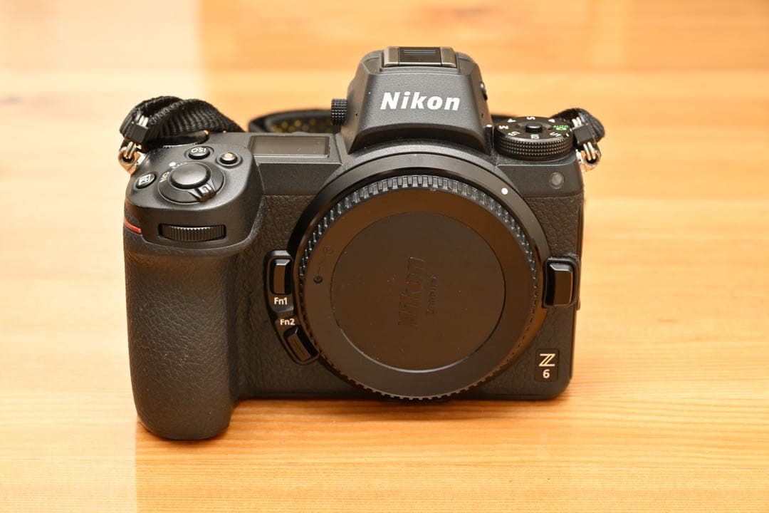 Nikon Z 6 ミラーレス一眼カメラ ボディ セット
