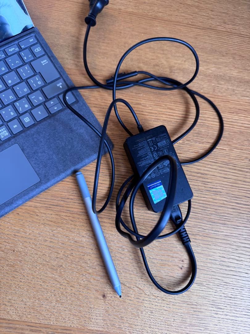 美品 Surface Pro7 Cycle86 ペン・キーボード・元箱◎