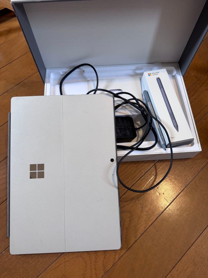 美品 Surface Pro7 Cycle86 ペン・キーボード・元箱◎