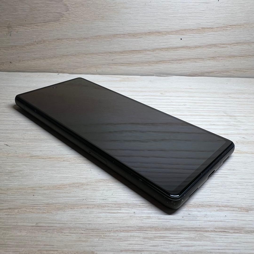 Google Pixel 6a本体 E1