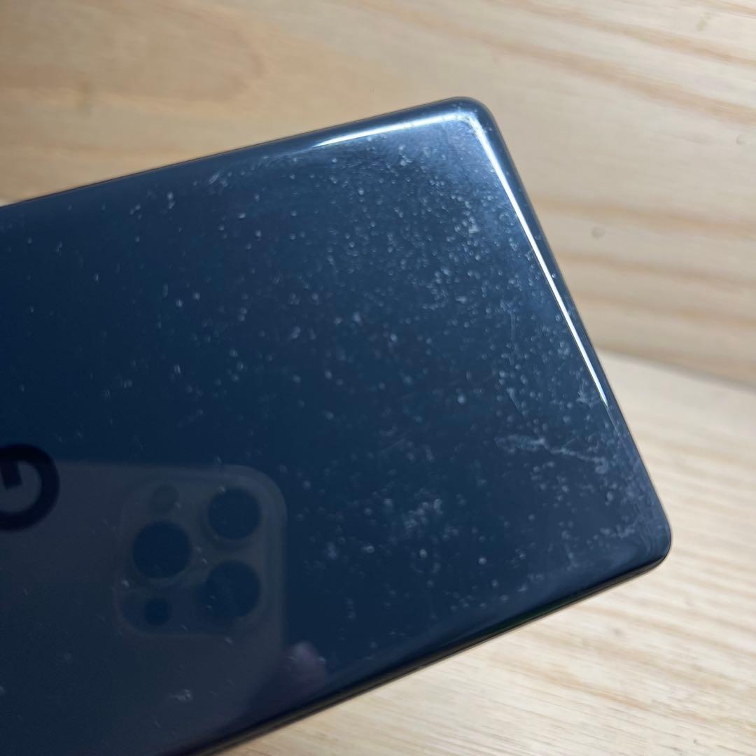 Google Pixel 6a本体 E1