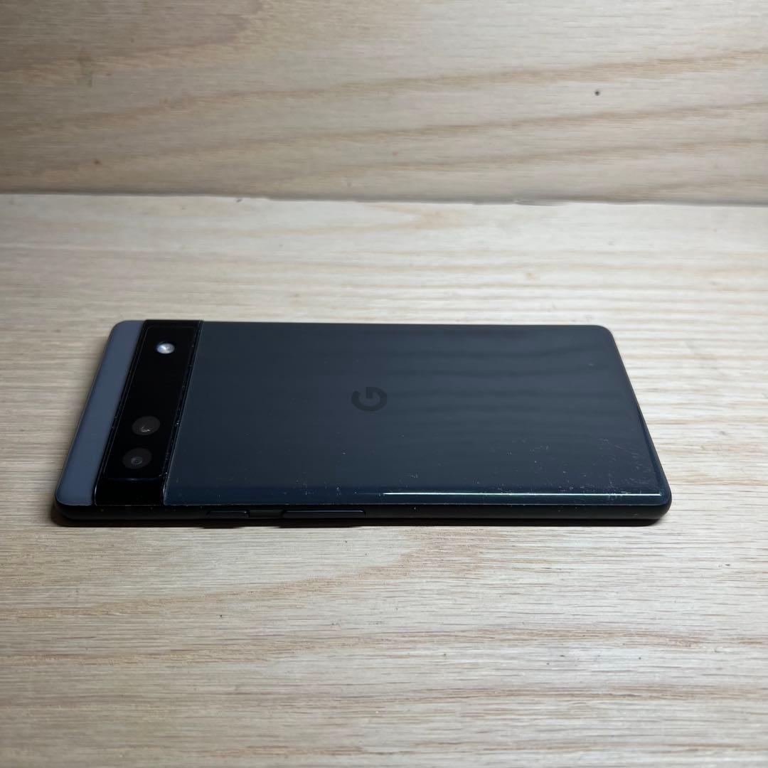 Google Pixel 6a本体 E1