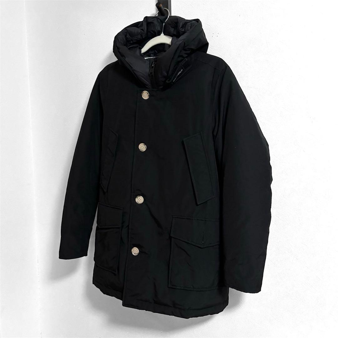ウールリッチ WOOLRICH ARCTIC PARKA ダウンジャケット