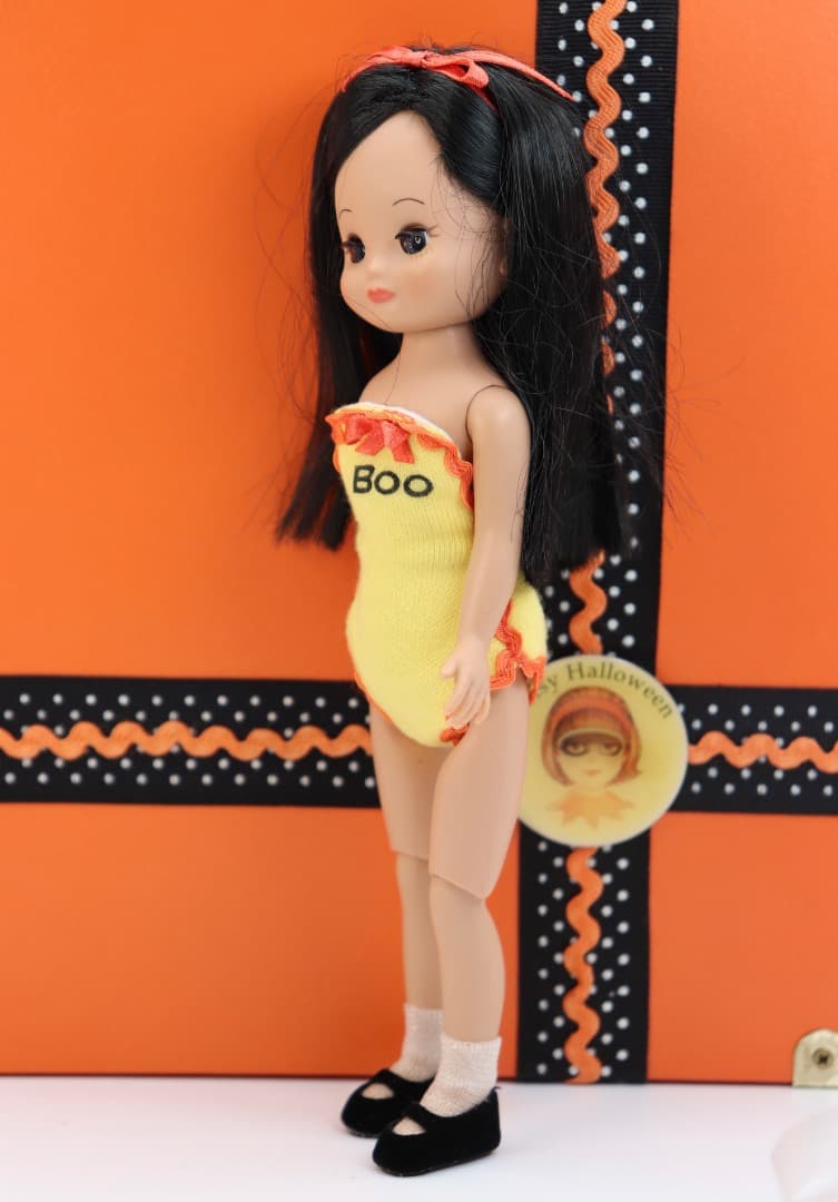 タイニーベッツィーマッコール Helloween Set 2003年製