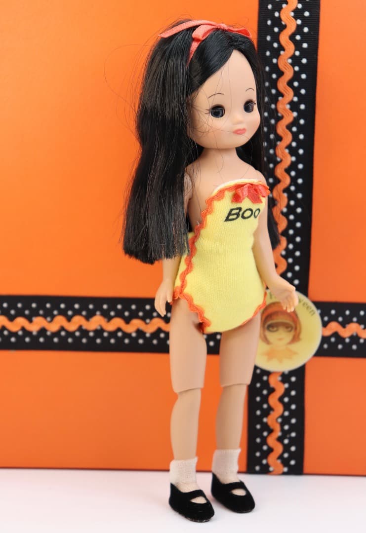 タイニーベッツィーマッコール Helloween Set 2003年製