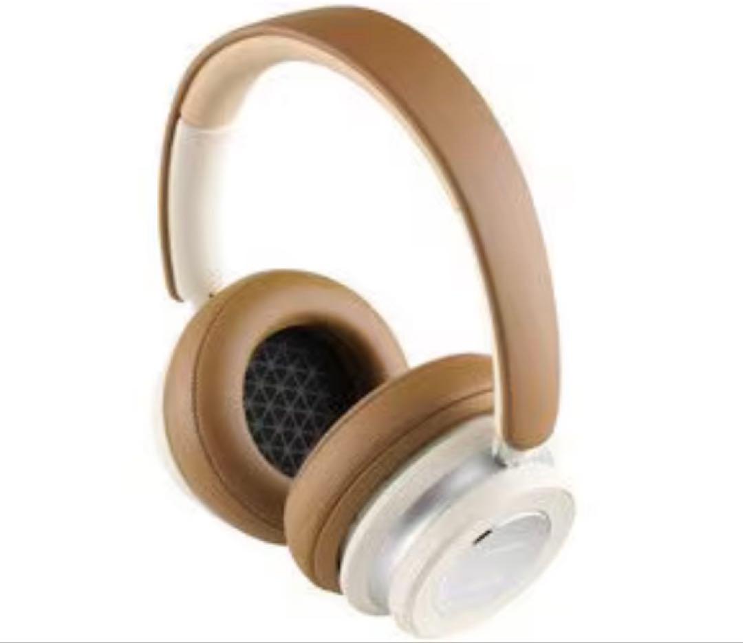 DALI ブルートゥースヘッドホン IO4 CARAMEL WHITE