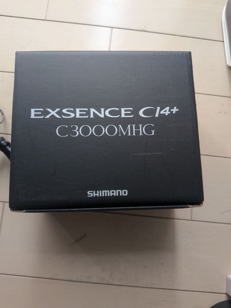 シマノ リール エクスセンス EXSENCE Ci4+ C3000MHG