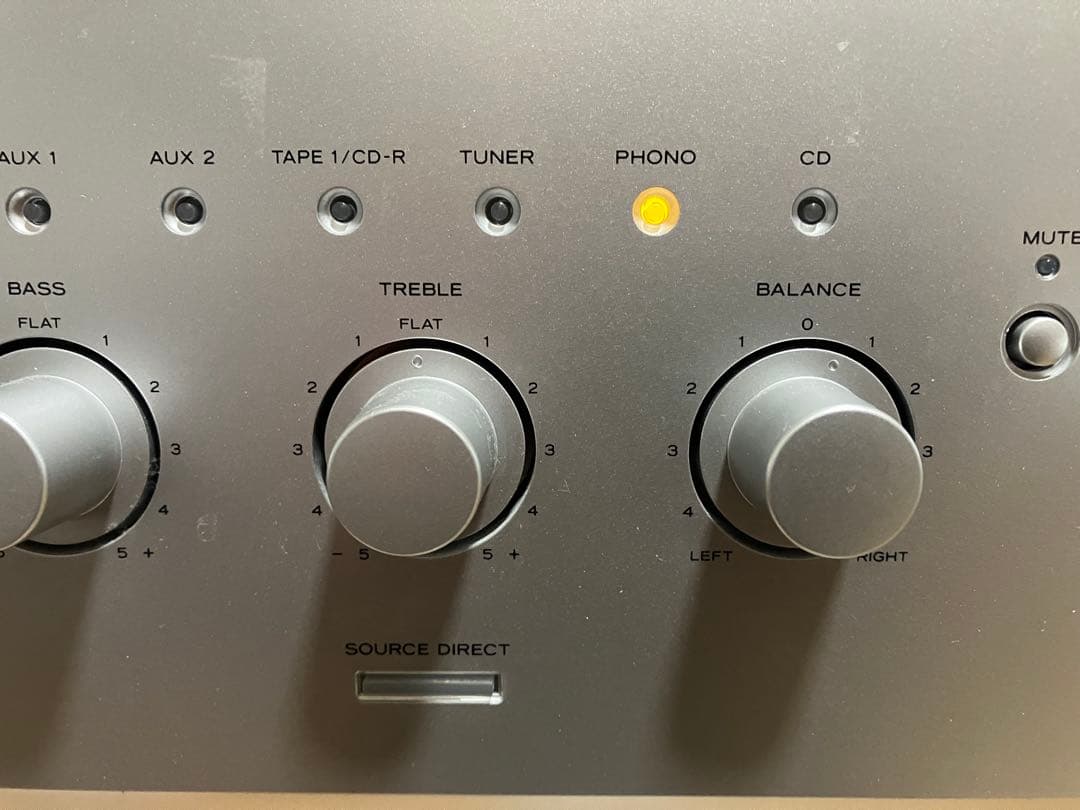 TEAC A-R630MK Ⅱインテグレーテッドアンプ／スピーカー・セット