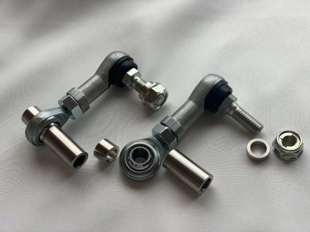 GR86/BRZ/WRXリアピロボール式ショートスタビリンク ZN/ZC/ZD