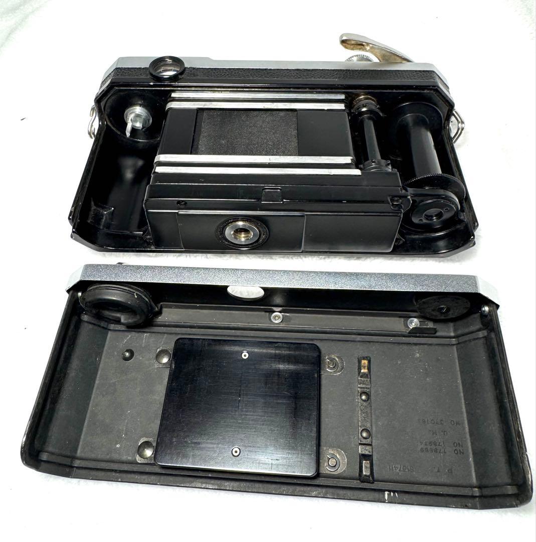 Nikon S2 前期 #2789