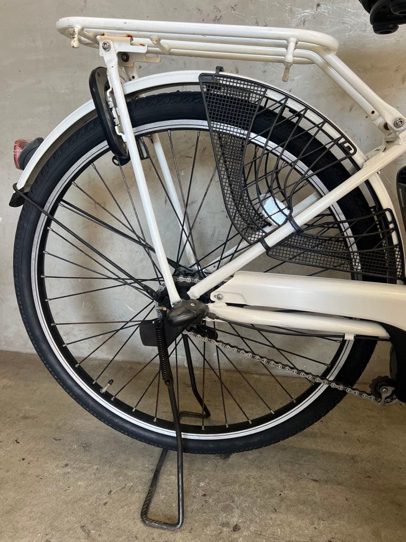 電動アシスト自転車 Panasonic ティモ S パナソニック 26インチ