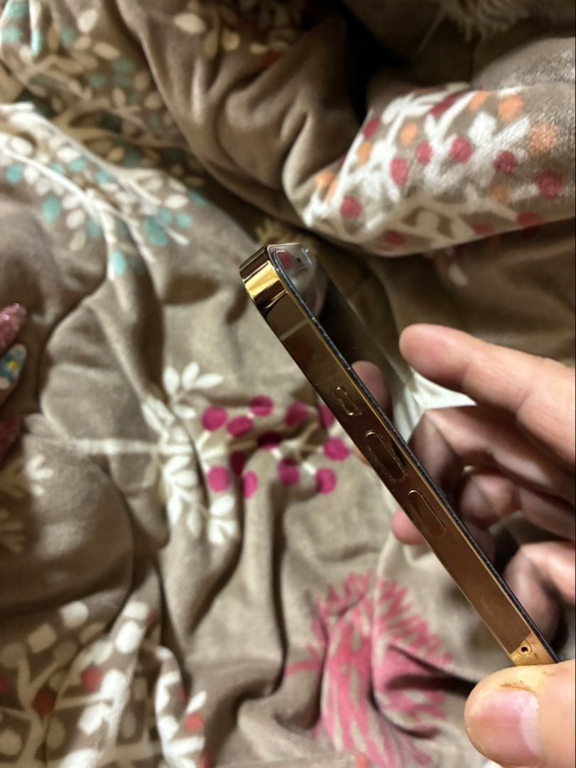 あゆみさん専用Apple iPhone 12 Pro Maxゴールド