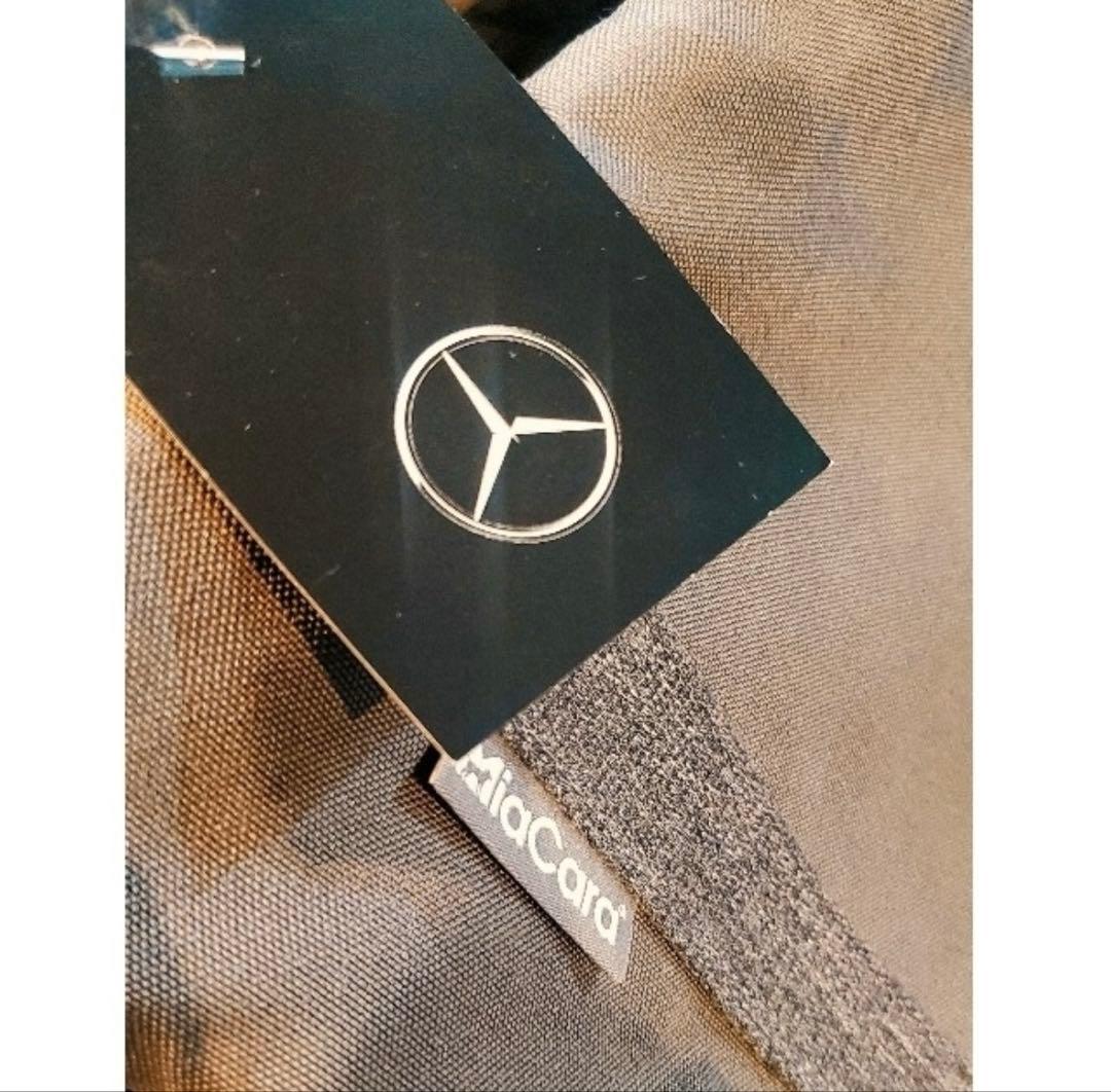 ミアカラ★新品未使用★最終値下★ペットキャリー★MiaCara★メルセデスベンツ