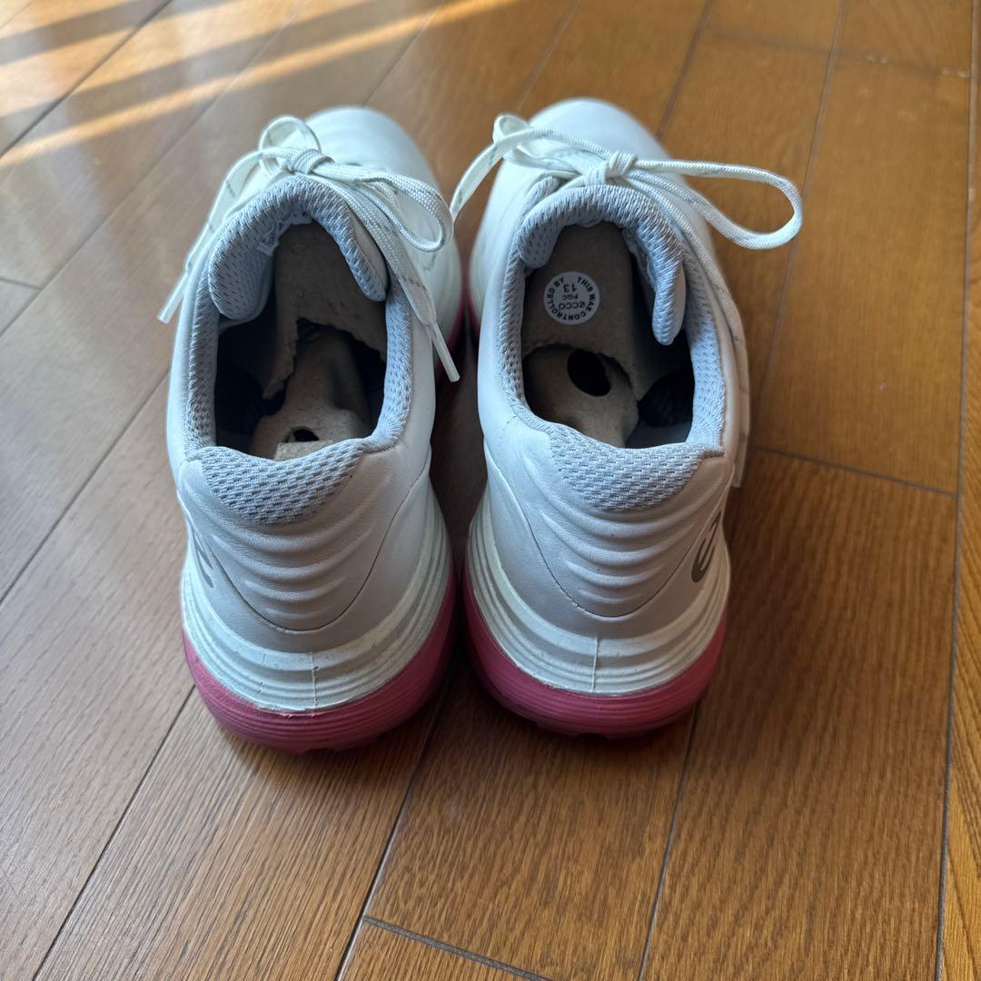 ECCO レディースゴルフシューズ　24cm