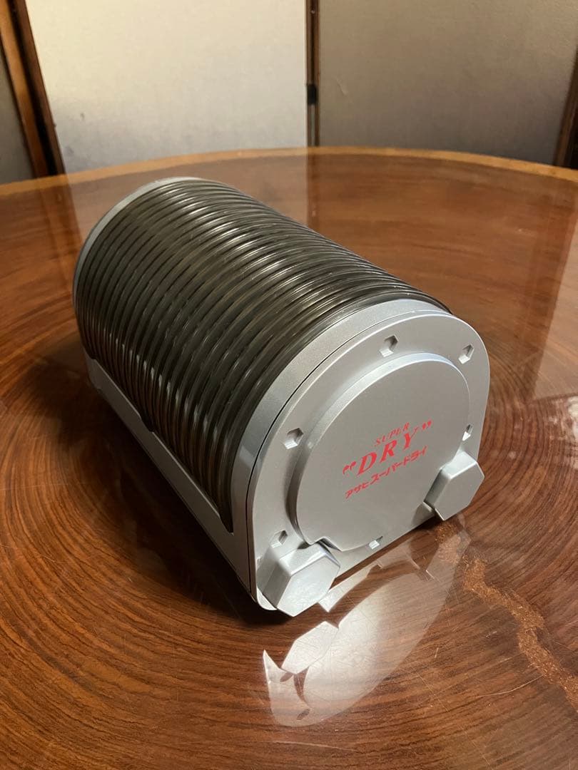 アサヒ スーパードライ ミニ樽ホームサーバー　おまけ多数あり