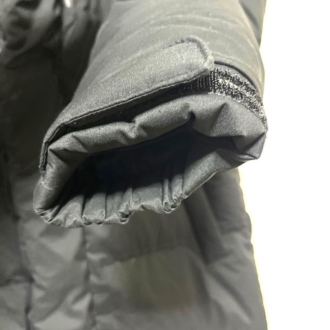 THE NORTH FACE ベンチコート ブラック 黒 メンズL