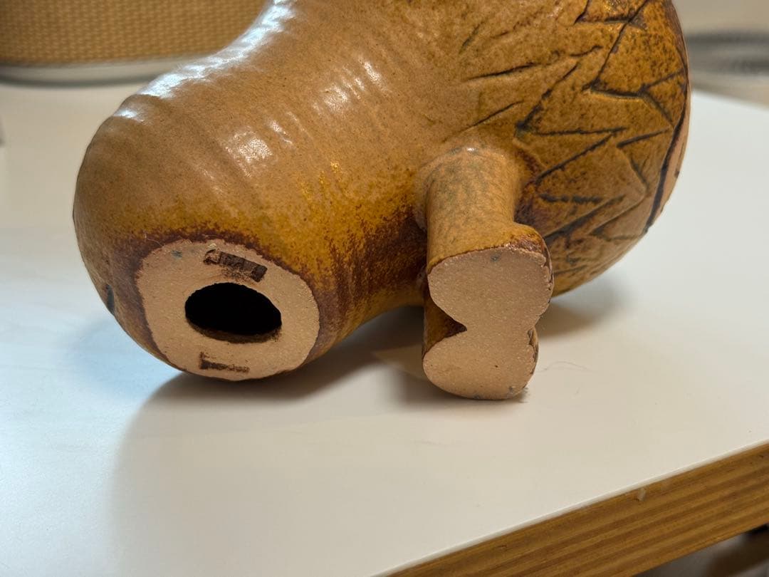 Lisa Larson　リサラーソン　ライオン　ミディアム　 Medium