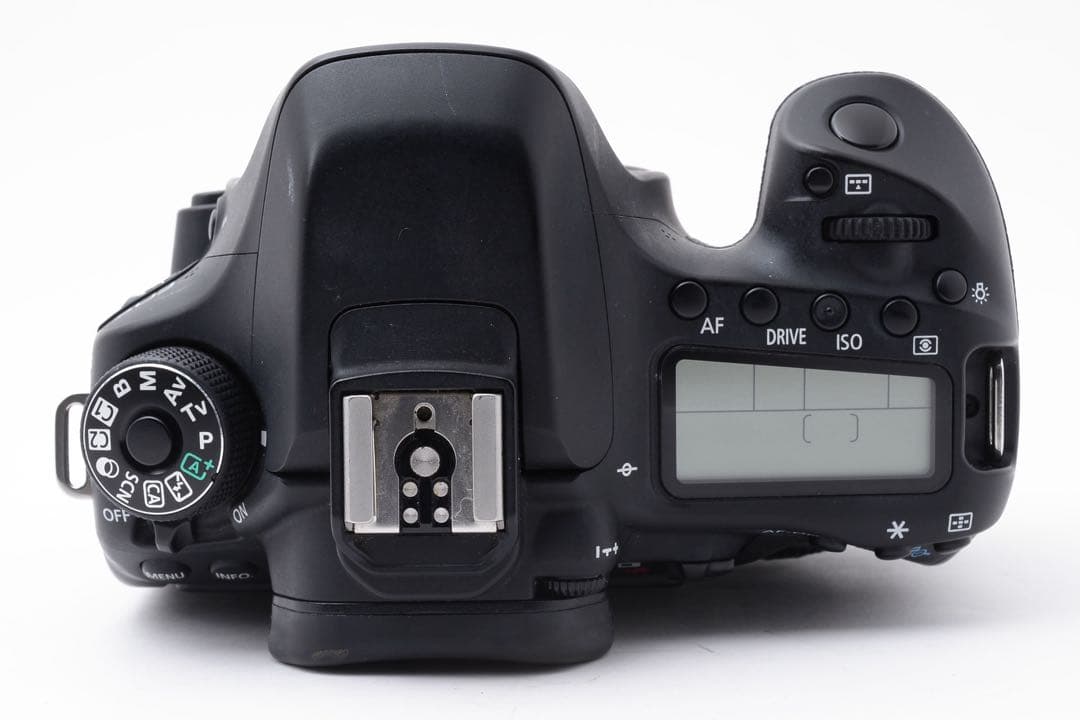 保証付き/フルサイズ/Canon EOS80D標準&望遠ダブルレンズセット