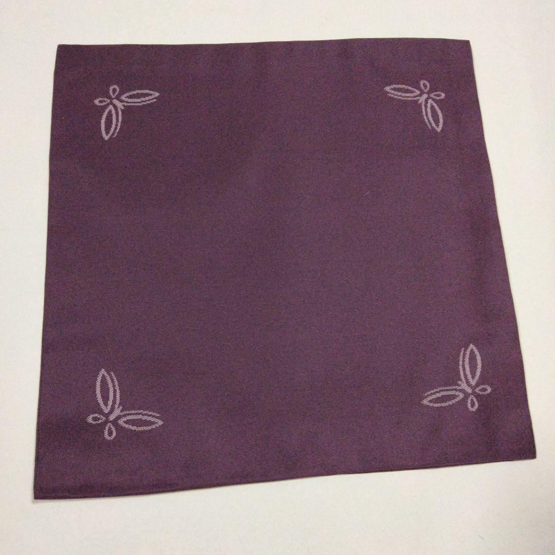 宗徧流　飾り置き服紗　向蝶　まとめ売り