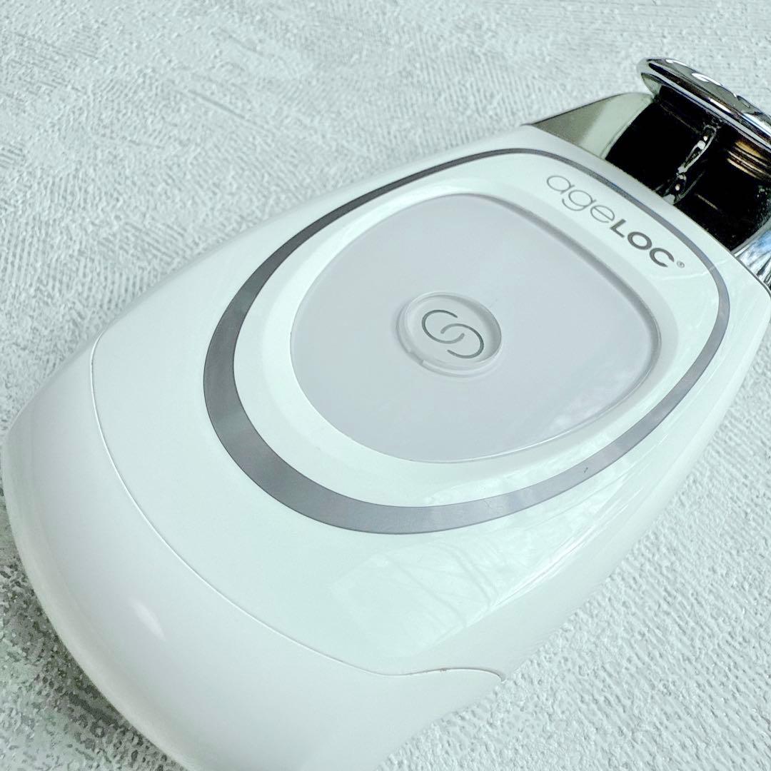 ニュースキン ageLOC® ガルバニックスパ （新品ジェル２箱+8回分付き)