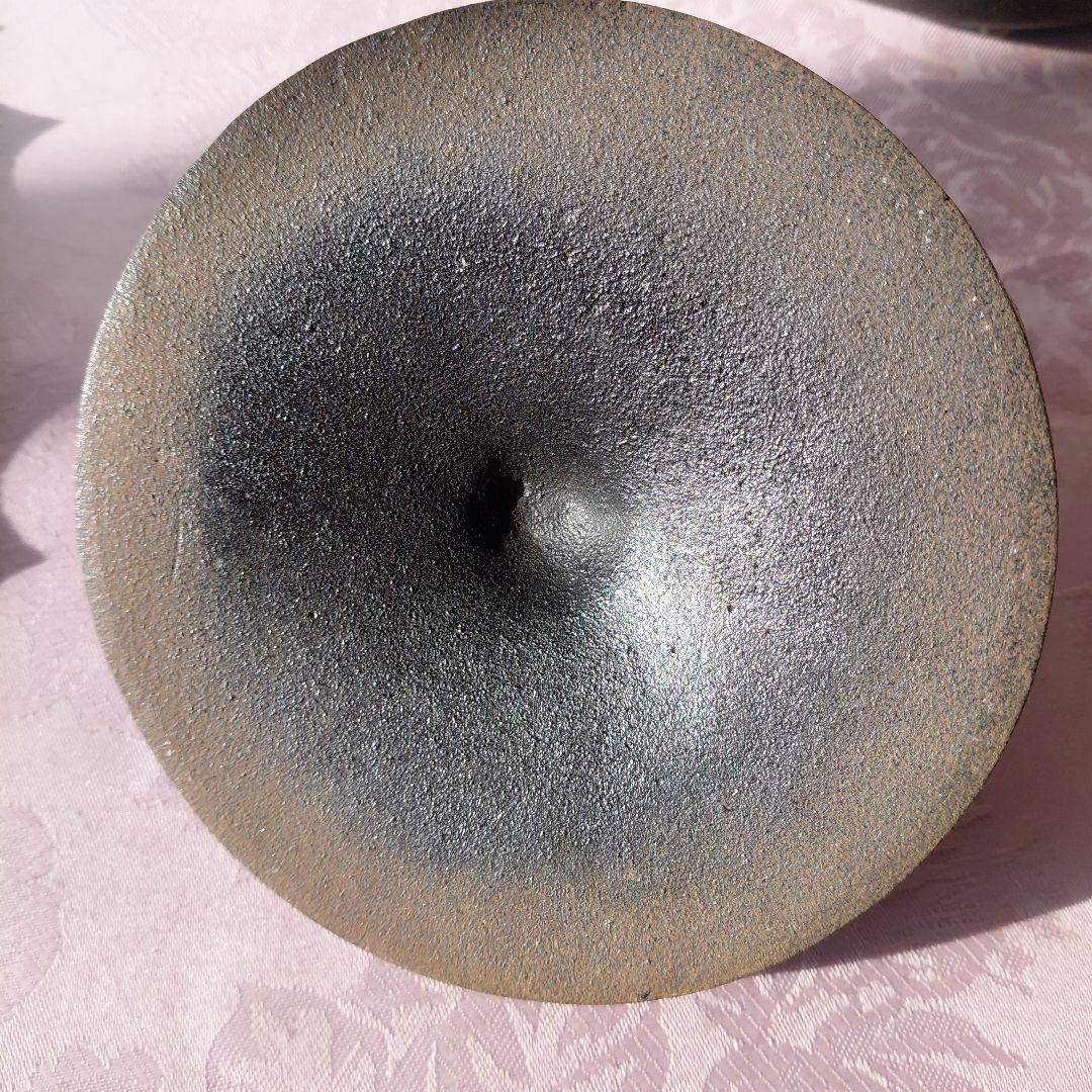 鉄製　天ぷら鍋　万能鍋　アンティーク