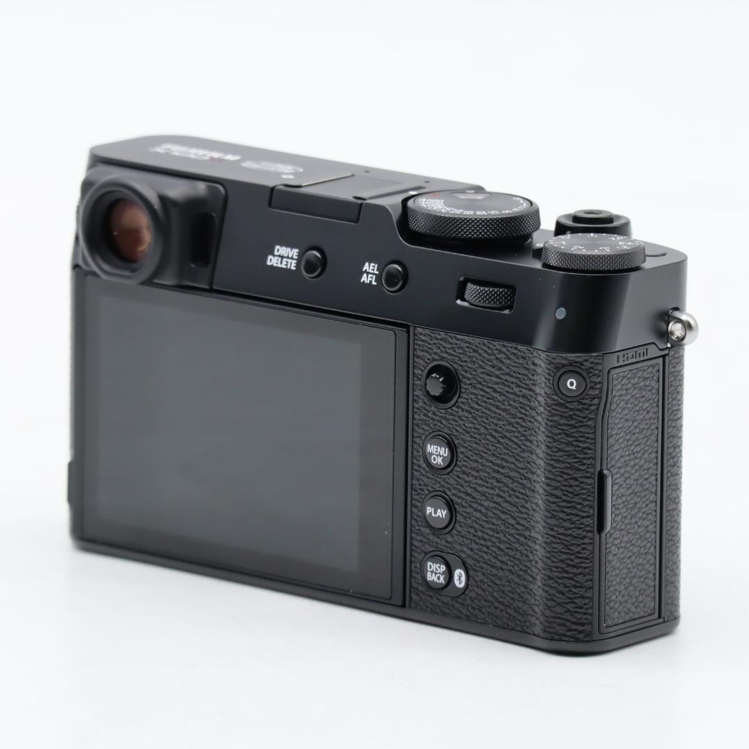 【ショット数224】富士フイルム X100Ⅵ ブラック