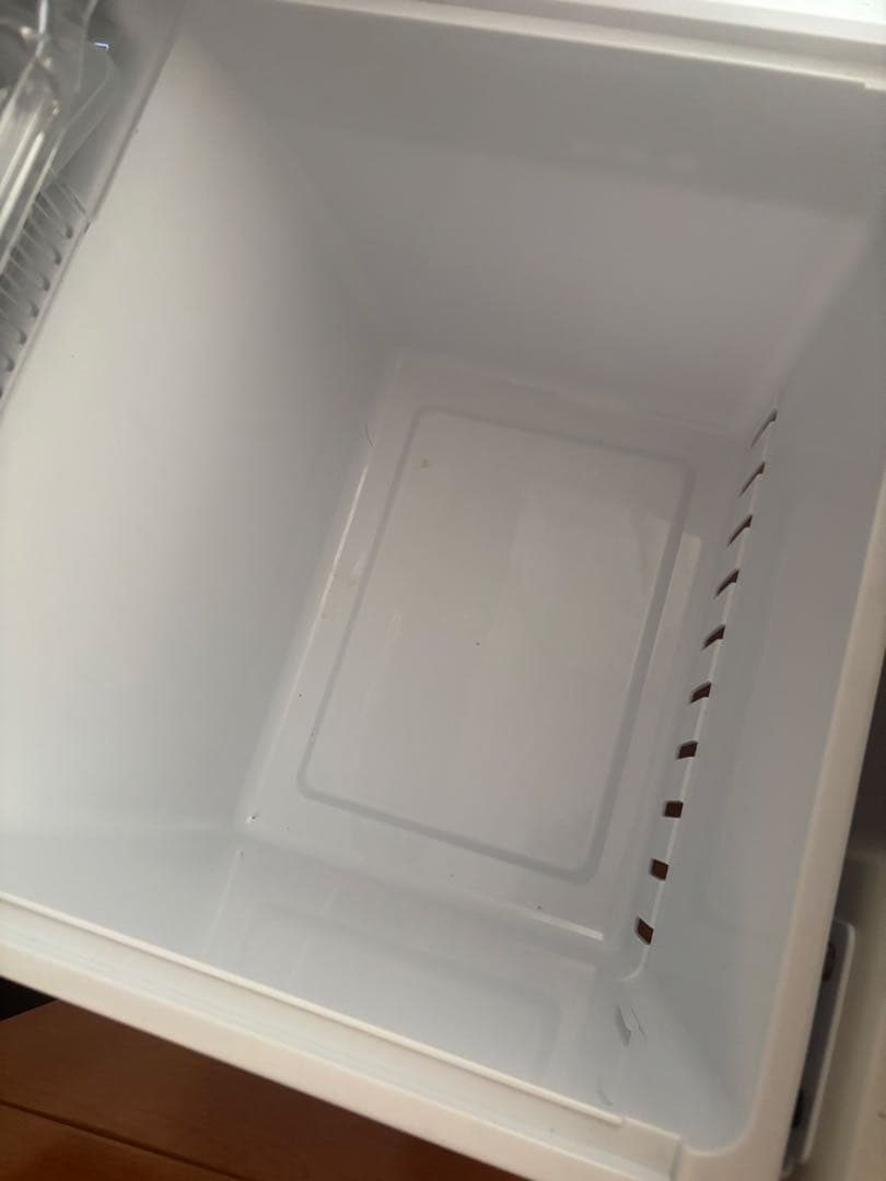 7/2までHisense スリム冷蔵庫