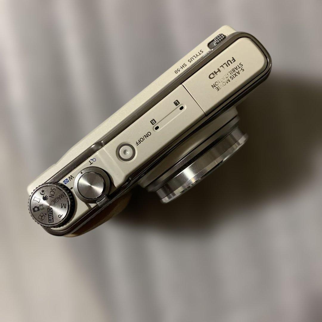 MRY-SH50 デジタルカメラ STYLUS SH-50
