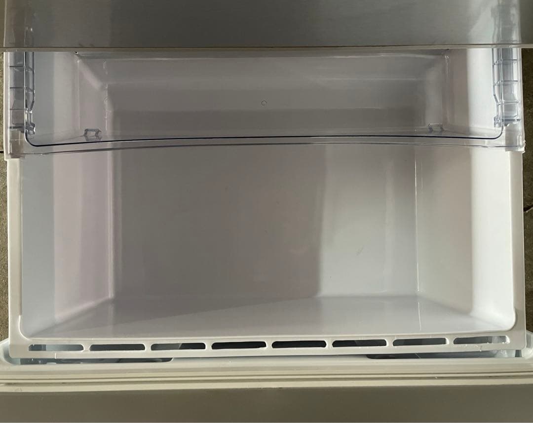 022109 AQUA ノンフロン冷蔵庫 AQR-27M（S)