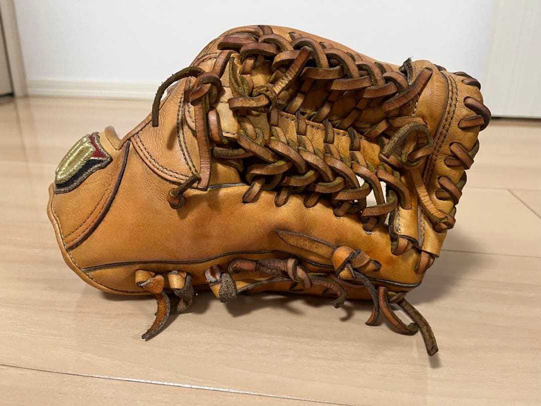 ウィルソン内野手グローブ