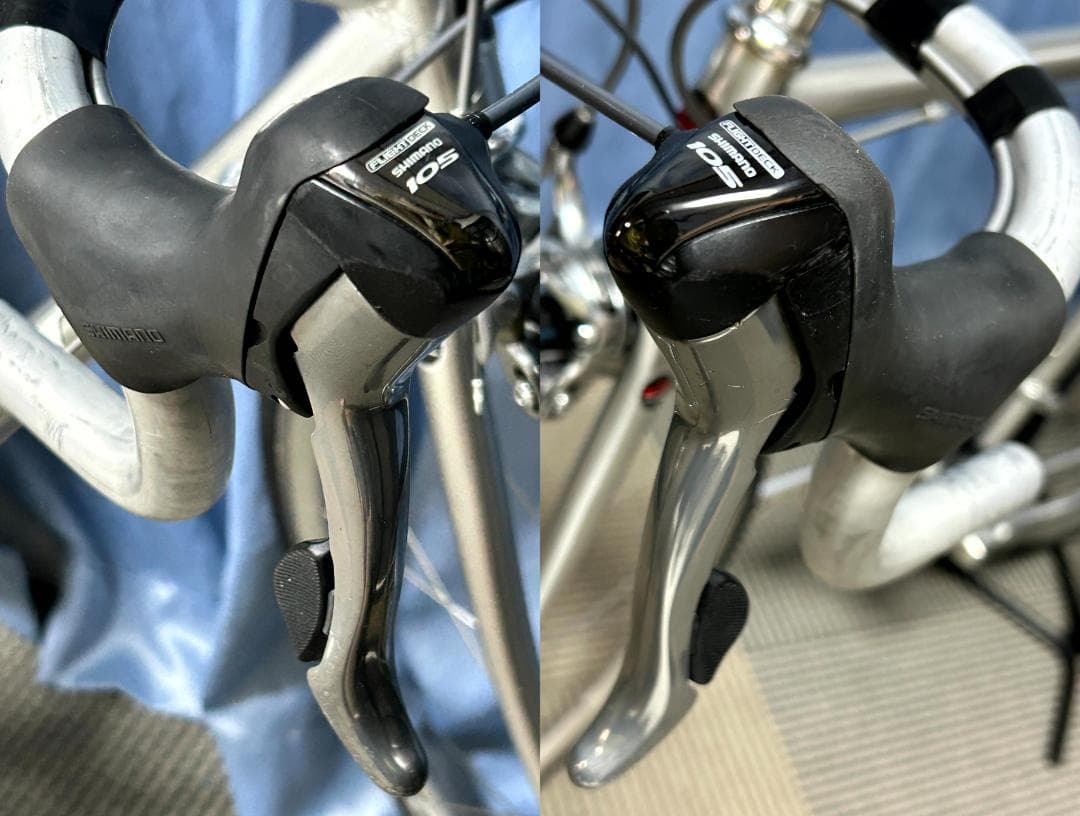 ブリヂストン ANCHOR　RNC3 クロモリ 520　105-5600-10S