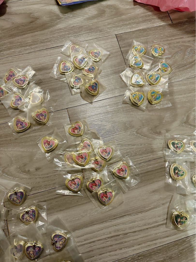 プリパラ　アイドルタイムプリパラ　サイリウムジュエルマイク　アイドルタイムマイク