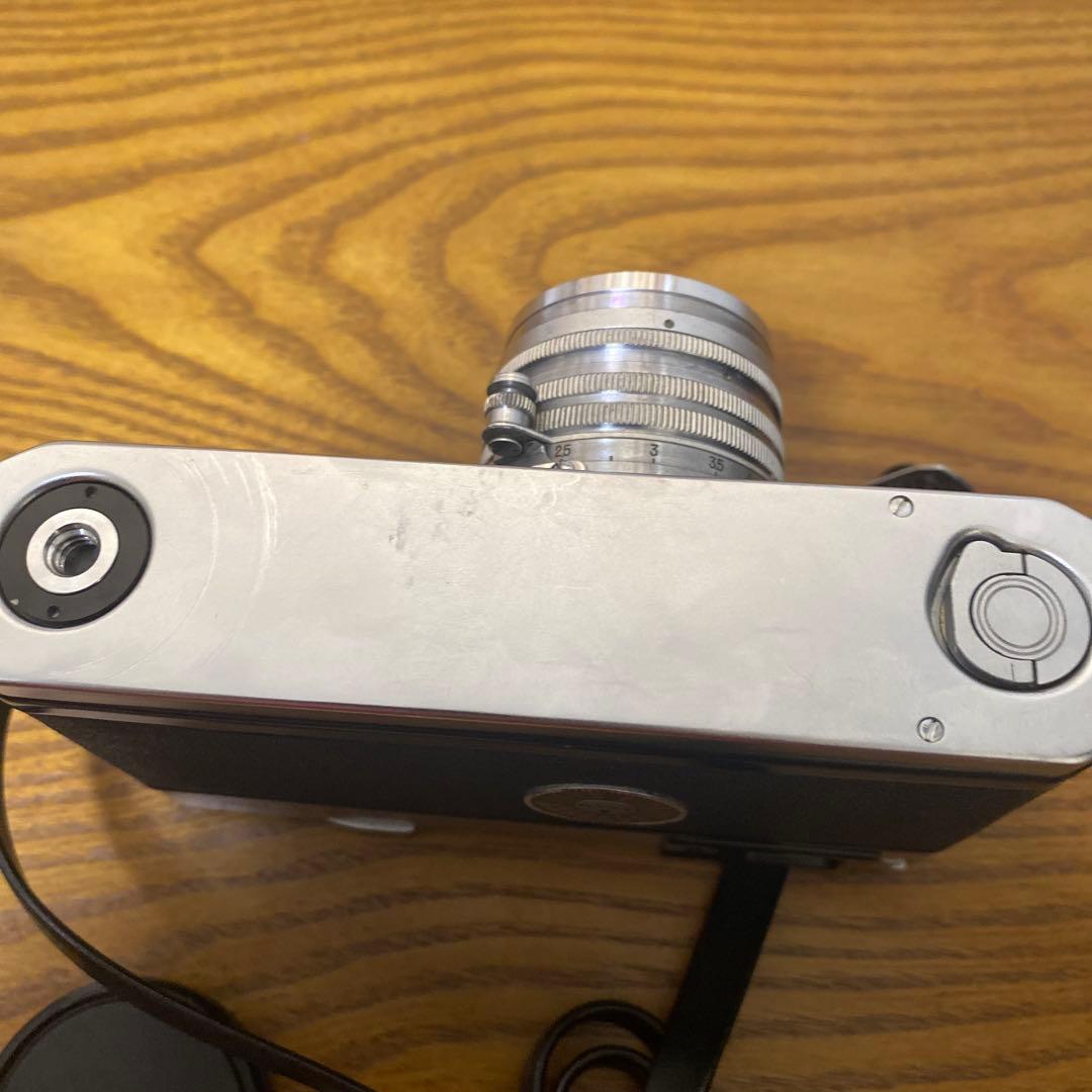 Canon P レンジファインダーカメラ　ジャンク