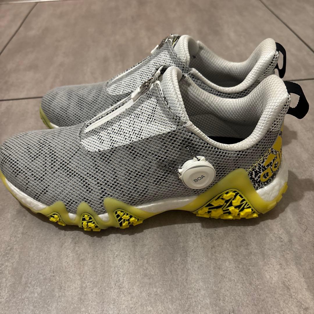 アディダスコードカオスBOA 27.0cm ゴルフシューズ